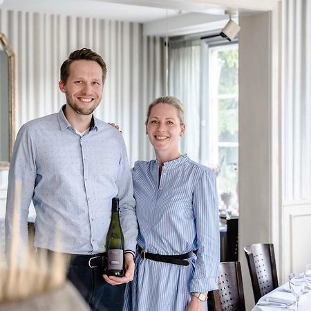 Flair Hotel Zur Eiche Buchholz in der Nordheide Buitenkant foto