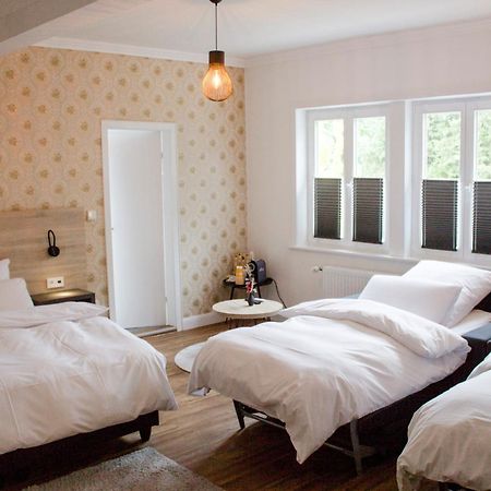 Flair Hotel Zur Eiche Buchholz in der Nordheide Buitenkant foto