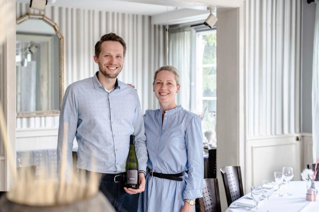 Flair Hotel Zur Eiche Buchholz in der Nordheide Buitenkant foto