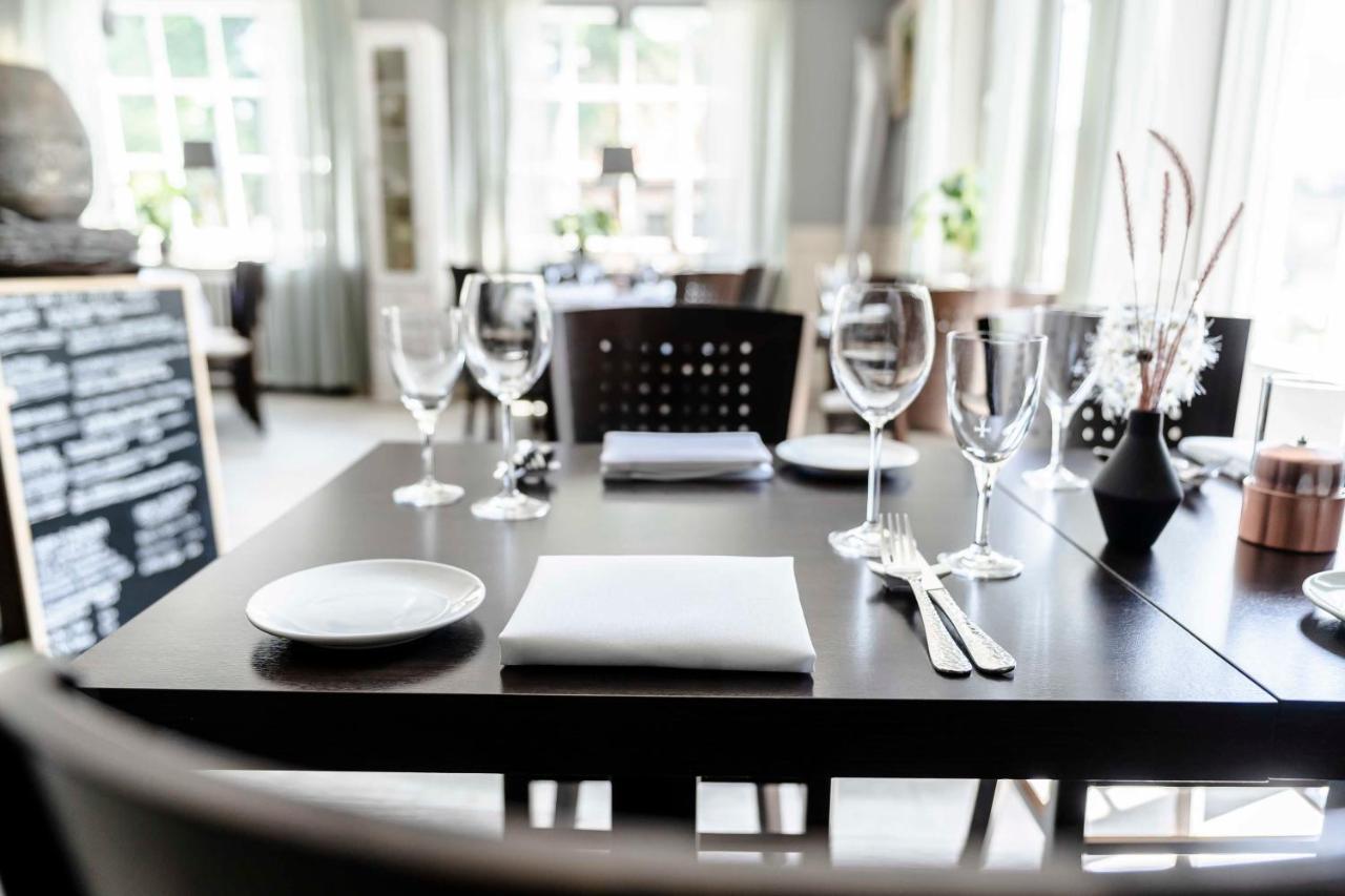 Flair Hotel Zur Eiche Buchholz in der Nordheide Buitenkant foto