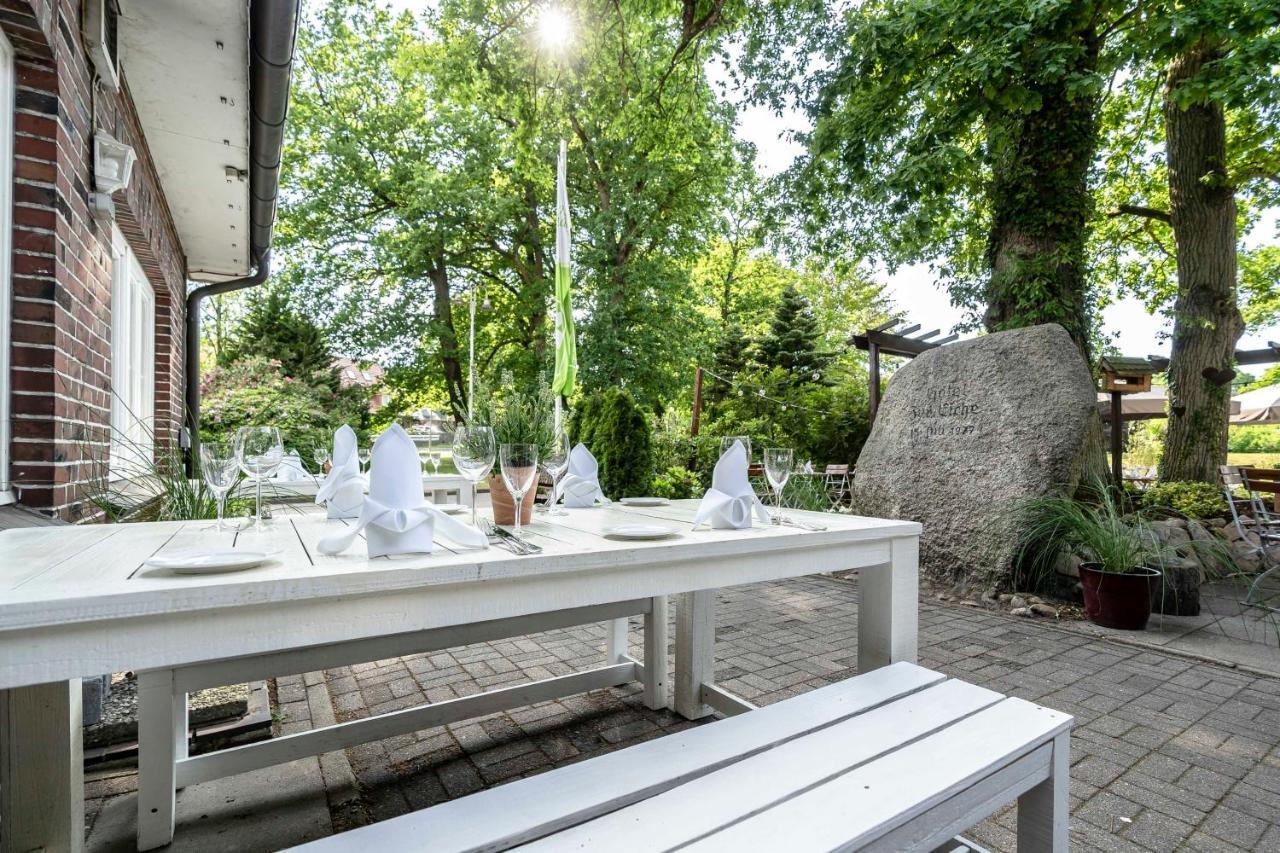 Flair Hotel Zur Eiche Buchholz in der Nordheide Buitenkant foto