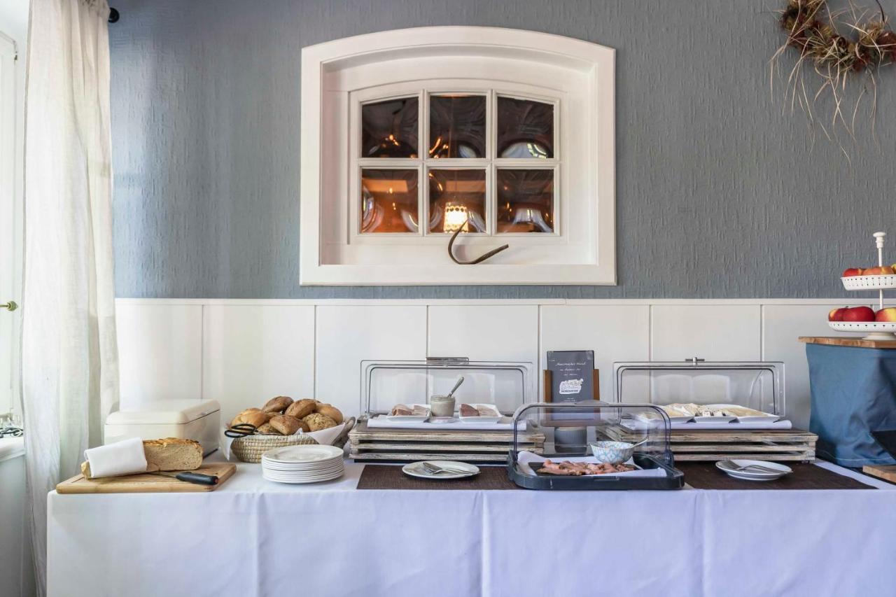 Flair Hotel Zur Eiche Buchholz in der Nordheide Buitenkant foto