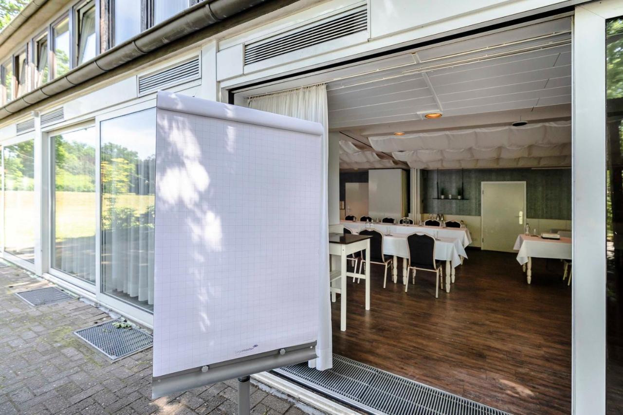 Flair Hotel Zur Eiche Buchholz in der Nordheide Buitenkant foto