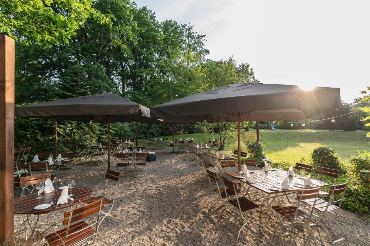 Flair Hotel Zur Eiche Buchholz in der Nordheide Buitenkant foto