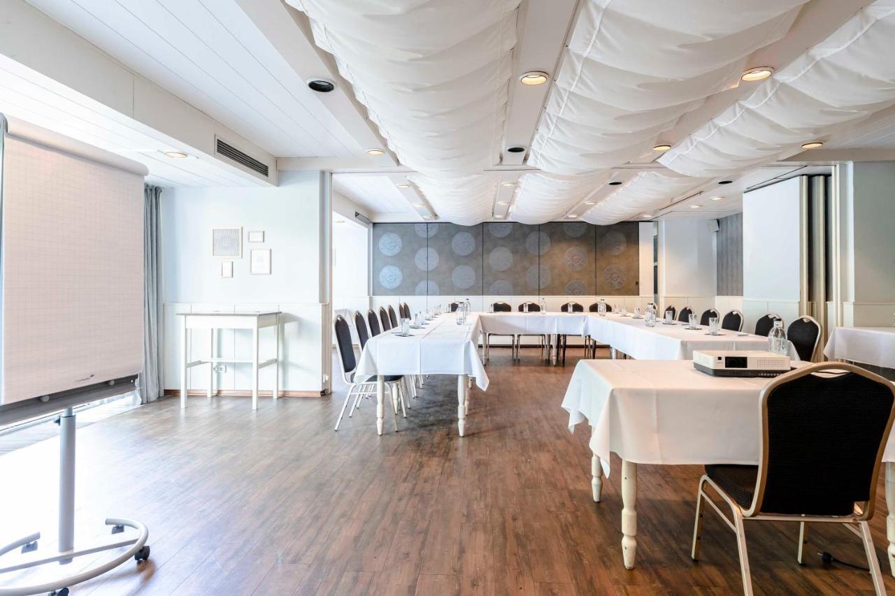 Flair Hotel Zur Eiche Buchholz in der Nordheide Buitenkant foto