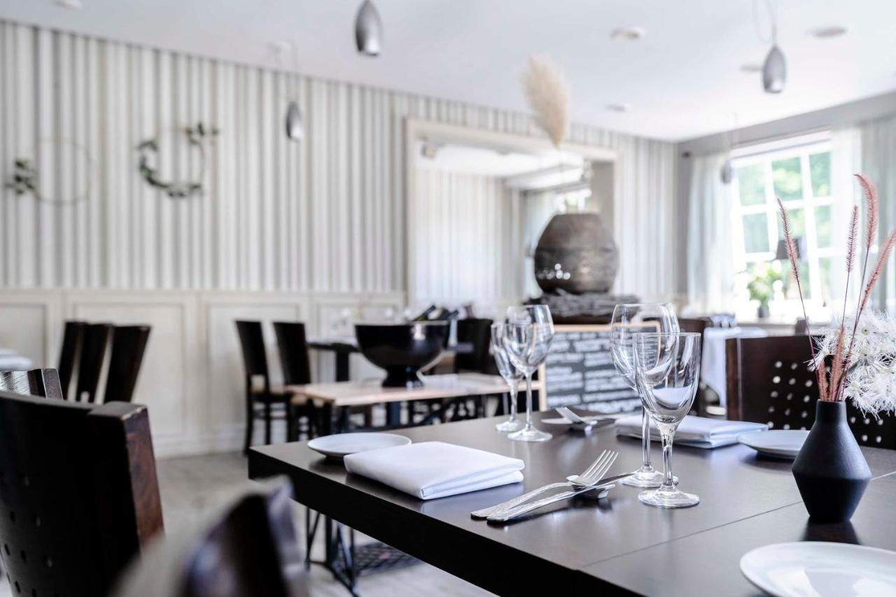 Flair Hotel Zur Eiche Buchholz in der Nordheide Buitenkant foto