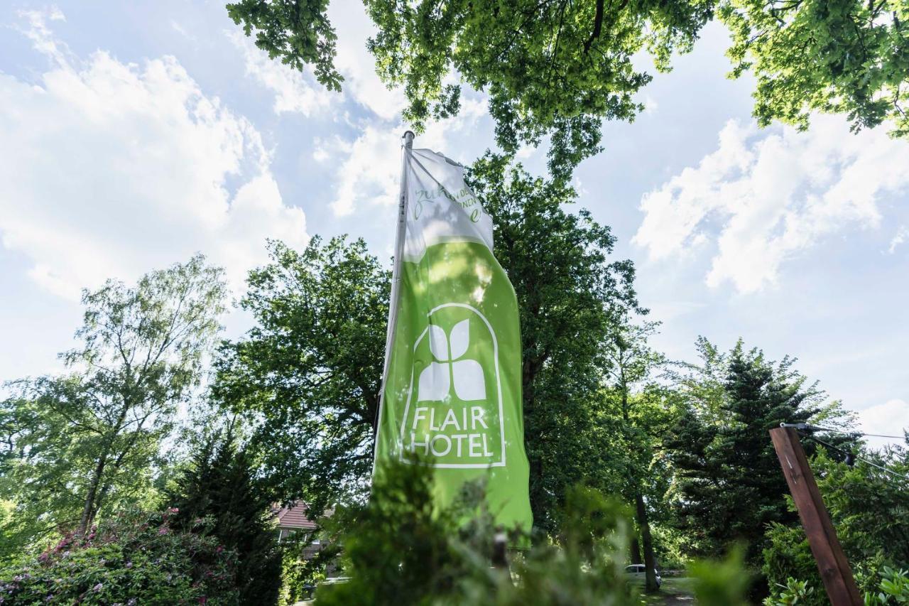 Flair Hotel Zur Eiche Buchholz in der Nordheide Buitenkant foto