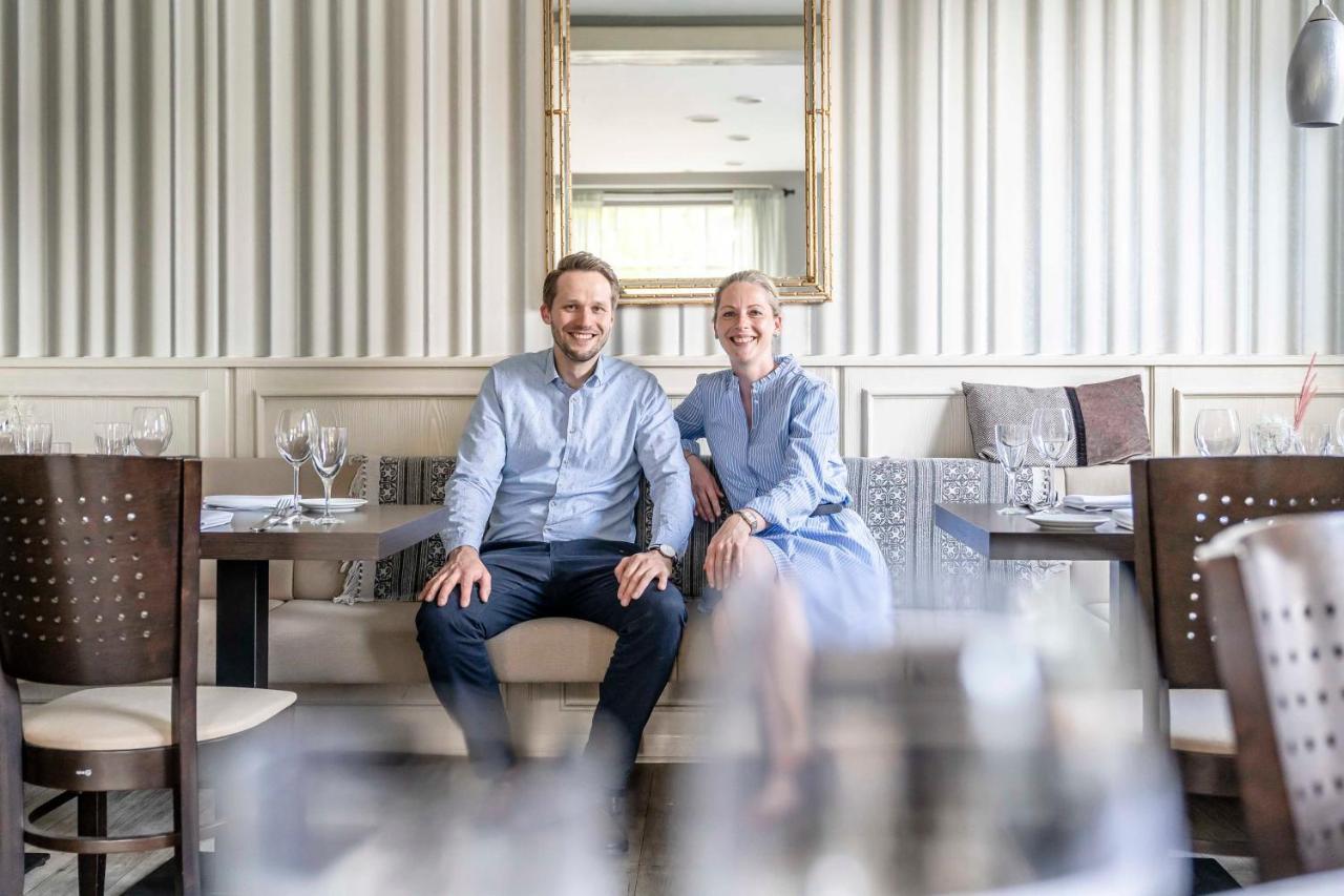 Flair Hotel Zur Eiche Buchholz in der Nordheide Buitenkant foto