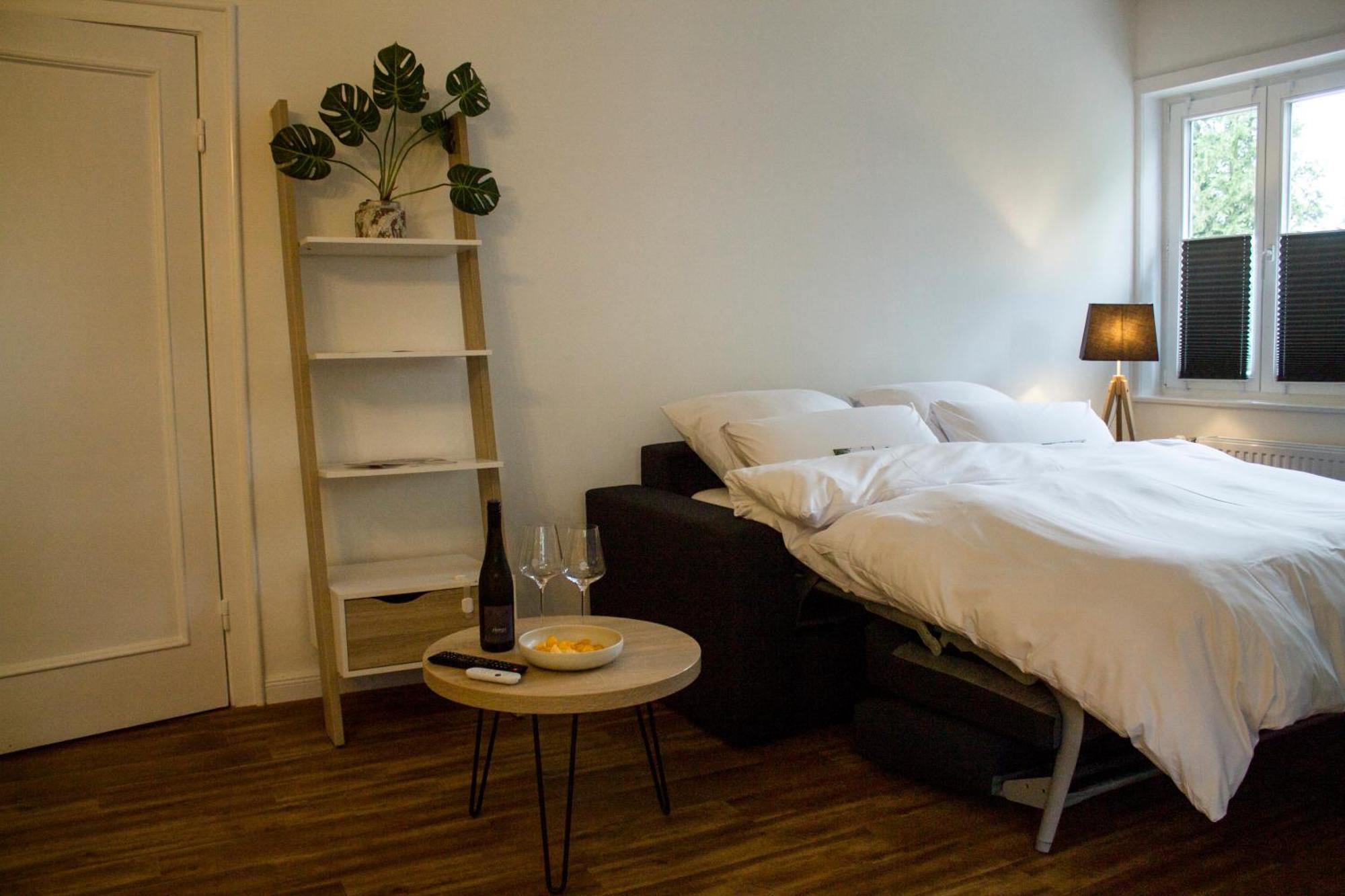 Flair Hotel Zur Eiche Buchholz in der Nordheide Buitenkant foto