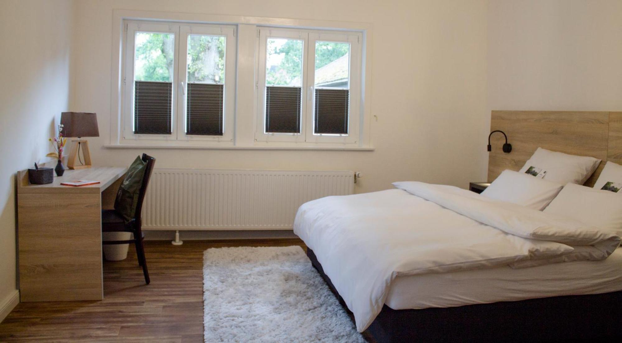 Flair Hotel Zur Eiche Buchholz in der Nordheide Buitenkant foto