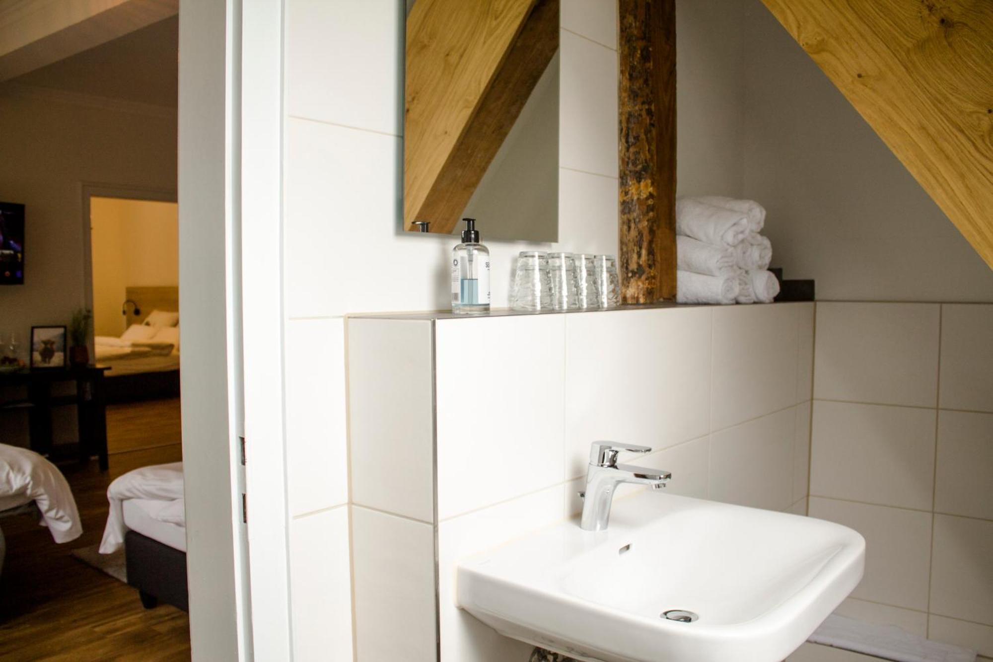 Flair Hotel Zur Eiche Buchholz in der Nordheide Buitenkant foto
