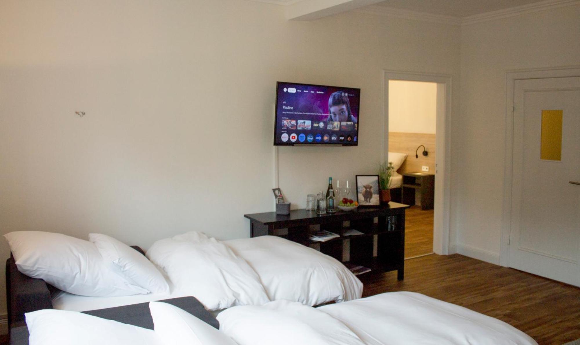 Flair Hotel Zur Eiche Buchholz in der Nordheide Buitenkant foto