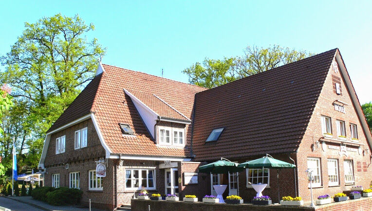 Flair Hotel Zur Eiche Buchholz in der Nordheide Buitenkant foto